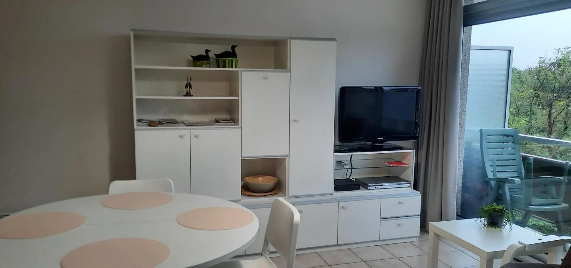 Appartement Residentie Astrid Met Private Parking Bredene Belgien