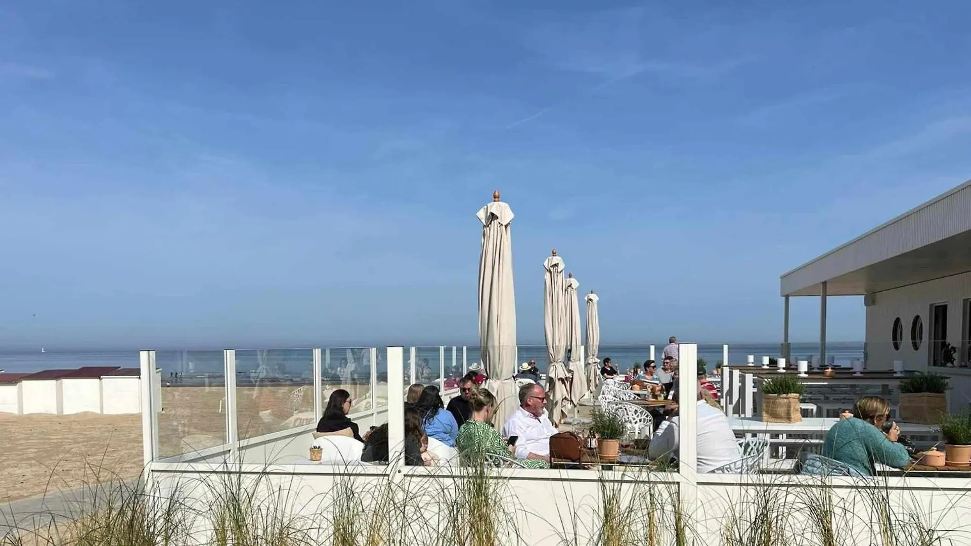 Appartement Residentie Astrid Met Private Parking Bredene 0*,  Belgien