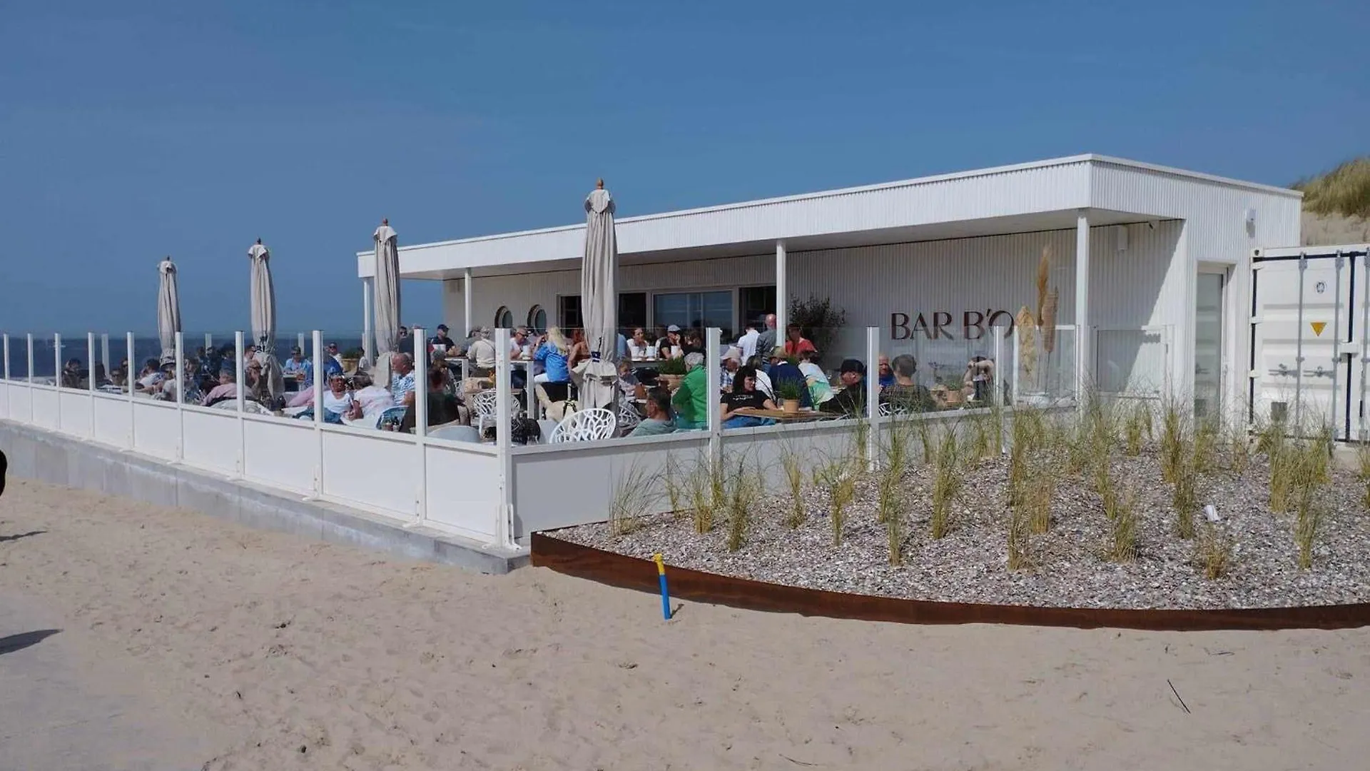Apartment Appartement Residentie Astrid Met Private Parking Bredene Belgien