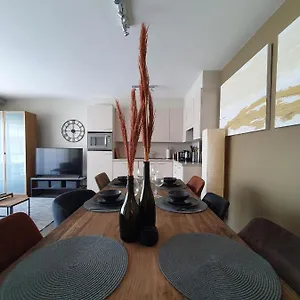 Apartment Stevans Place, Bredene
